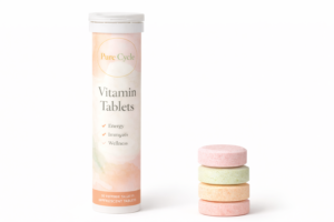 Vitamin Tablets