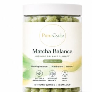 matcha gummies hormonel balance